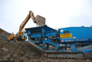 Crushers & Screening Plant
