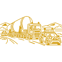 Abnormal Load Escorting