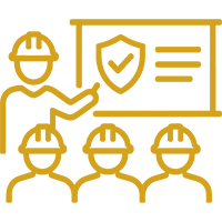 Information, Training & Supervision